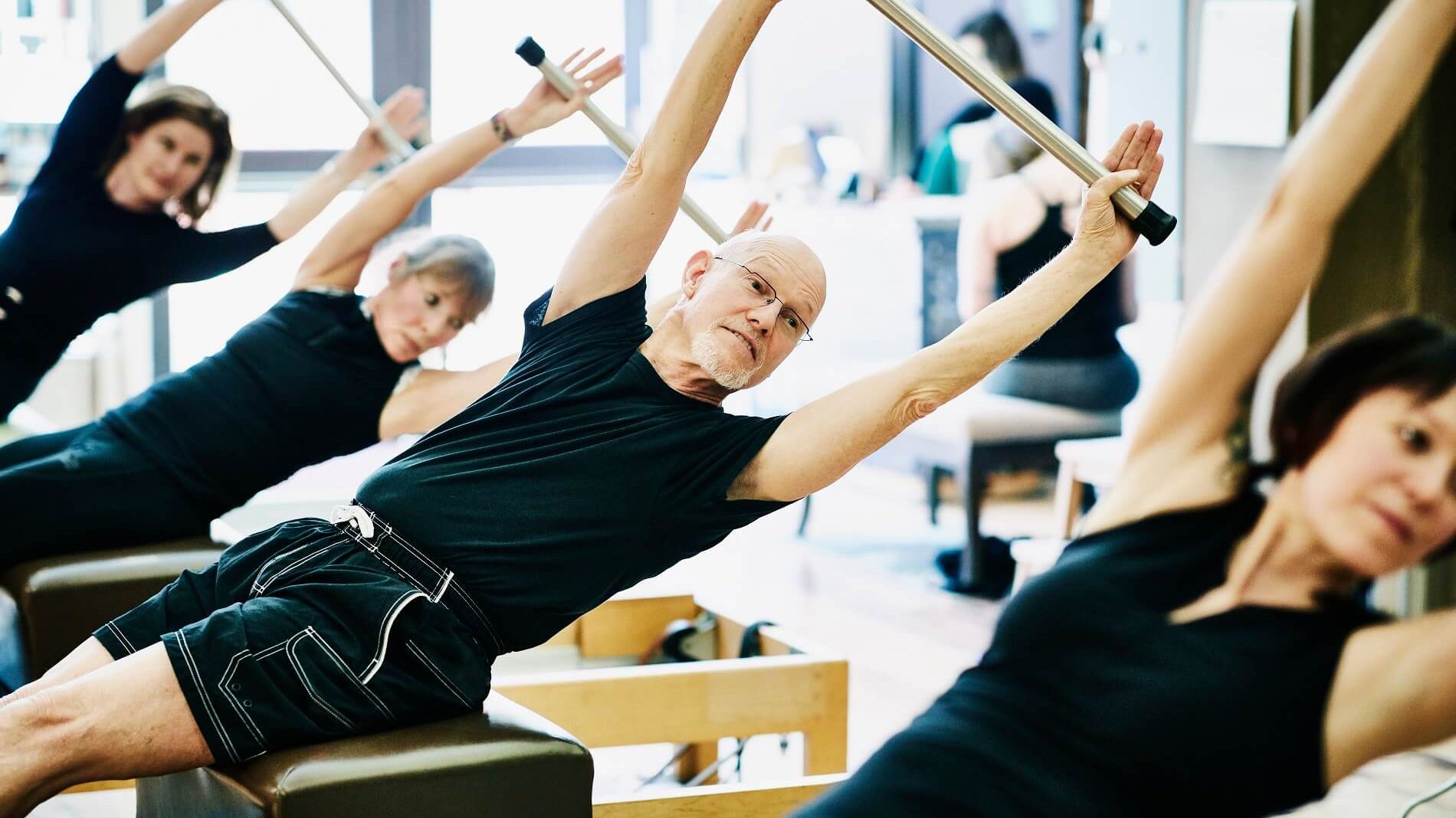 7 Benefits of Strength Training for Seniors